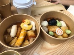 -柚下次·关东煮