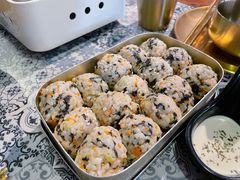 金枪鱼饭团-HOTISLAND海鸡岛·韩国料理(江南西店)