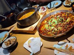 -胡马八破·川菜小馆(高新万达店)