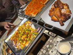 -绿茶餐厅(汇悦大融城店)