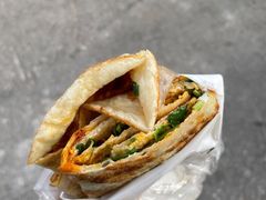 -金杨老摊头蛋饼(金口路店)
