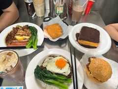 -颓记茶餐厅(美景总店)