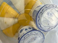 南瓜桂花糕-来之顺海鲜菜馆·青岛菜·始于1993(栈桥店)