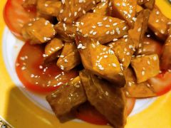 拔丝地瓜-渝信川菜(工体店)