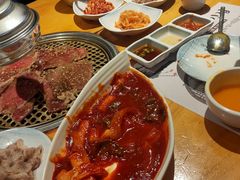 -唯成•韩国炭火烤肉 유성고기