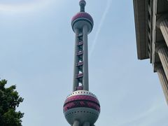 -东方明珠广播电视塔