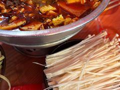 -王大乔泡椒米线·小火锅(星城天地店)