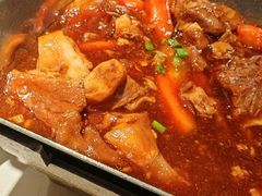 -北李·海肠捞饭·大连菜(高新万达店)