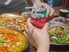 -三叔特色自贡菜(中海国际店)