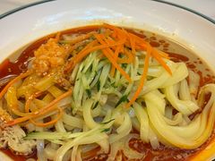 兰州酿皮-燕兰楼·清真西北融合菜(亚运村店)