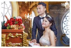 -巴黎春天婚纱摄影STUDIO·定制