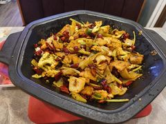 -老佛爷正宗铜炉蛙锅(五道口店)