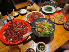 -先启半步颠·川菜小炒