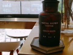 -铁手珈琲制造局metalhands(望京店)