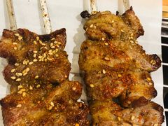 羊净排-喝丢一只鞋海鲜烧烤·海肠捞饭(东关街店)