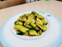 爽口黄瓜-老边饺子馆(东单店)