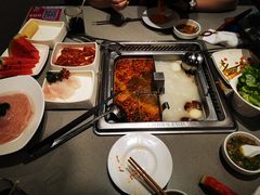 -海底捞火锅(新华联梦想城店)