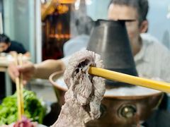 -天桥老金涮肉(牛街店)