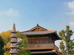 -香积寺