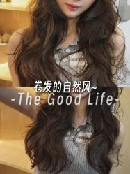 -上禾 HAIR SALON