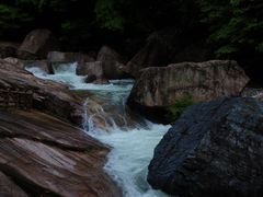 -黄山翡翠谷景区