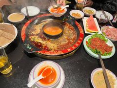 -三江两海老火锅(北京首店)