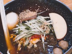 -金达莱冷面百年石锅饭(宾馆胡同店)