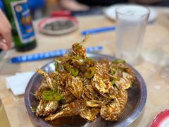 -喝丢一只鞋海鲜烧烤·海肠捞饭(东关街店)