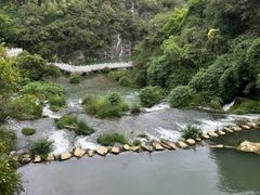 -天河潭旅游度假区