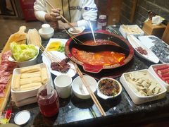 -成都辣满城老火锅(融创茂店)