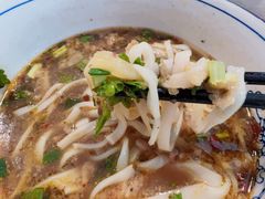 -矮子粉店1985·长沙米粉(湘春路店)