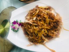 -闻道食府烙饼卷带鱼(原车耳营店原大觉寺店)