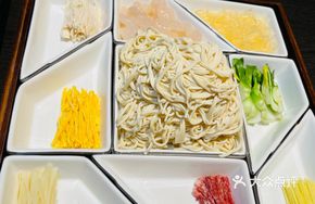 Nine-Soup Simmered Glass Noodles