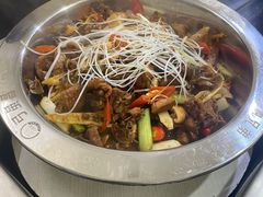-弓虽昌焖烧鸡(大竹林店)