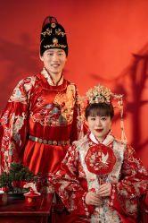 -MAO亲爱的猫婚纱摄影工作室