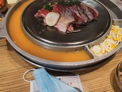 -姜虎东白丁烤肉(苏州中心店)