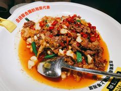 -炊烟小炒黄牛肉(中心印象城店)