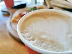 卡布奇诺-COMMUNE幻师(五角场店)