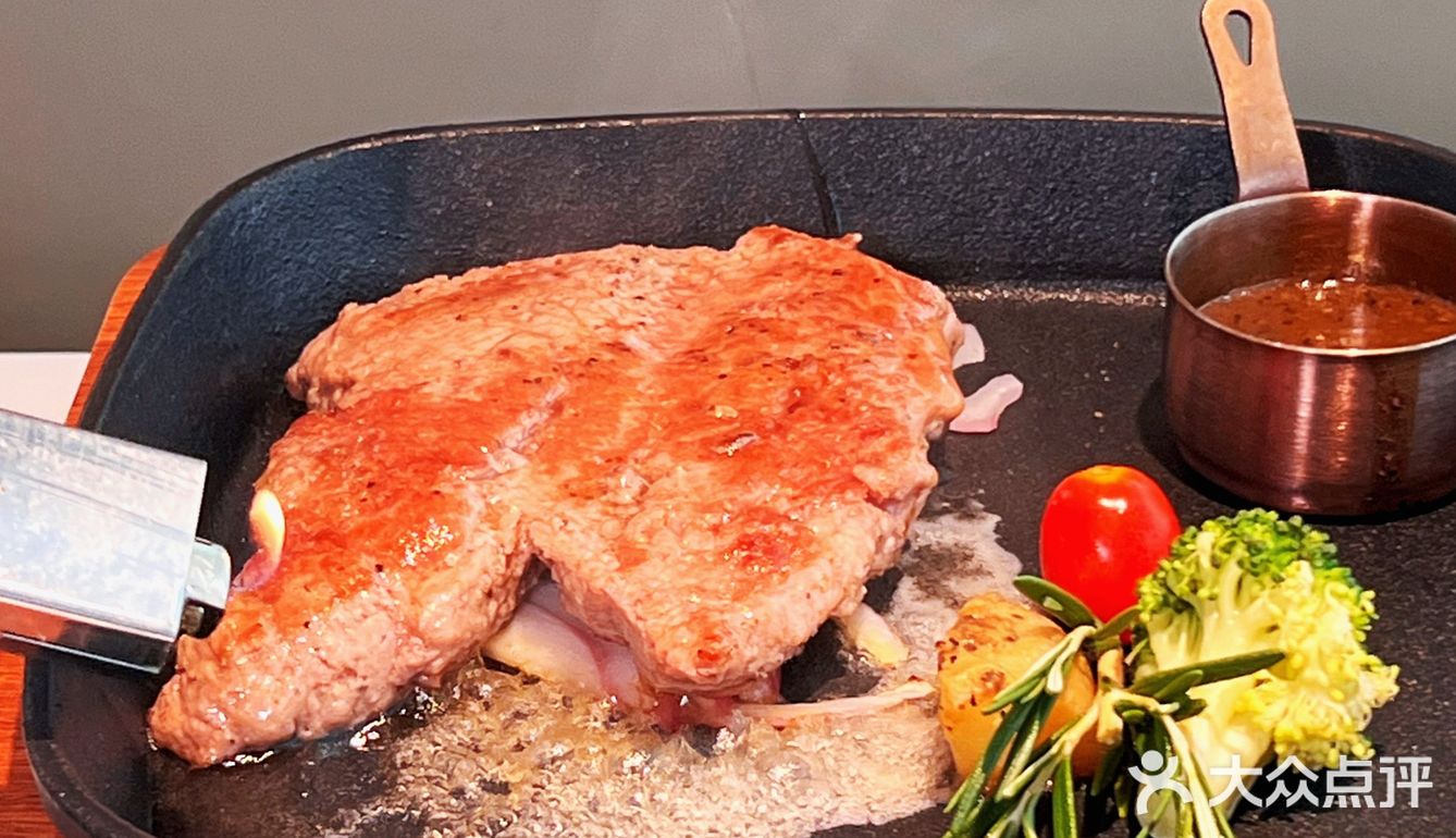 白云万达高品质美味的七夕约会西餐厅【嘻餐】