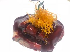 -吴越荣记苏州菜·松鼠桂鱼100%活鱼现做(斜塘老街店)