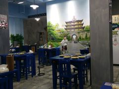 大堂-马路边边·成都串串(翠柏路店)