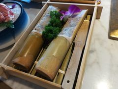 -尚尚仙·酸汤猪手·猪肚鸡火锅(华联万柳购物中心店)