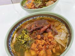 -旺泉餐饮店·清真牛肉面馆