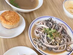 爆肚-永盛斋小吃(故宫店)