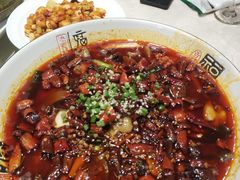重庆毛血旺-渝湘江南(律纬路店)