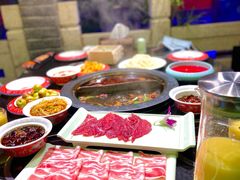 -袍家大院重庆火锅(文安路店)