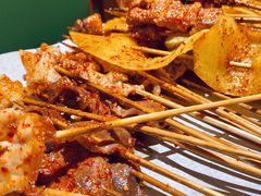 烤牛肉-五样儿西昌小签签烤串(建设路店)