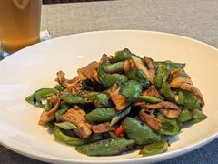 -羲和雅苑•北京烤鸭(平安国际金融中心店)