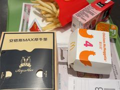 -麦当劳(北苑秋实路店)