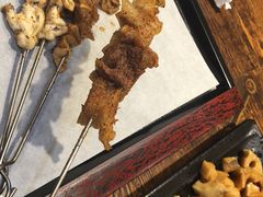 -姥姥家大缸烧烤(台东店)